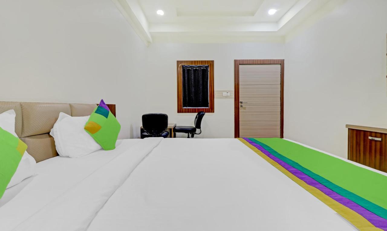מלון אגרה Treebo Taj Dream מראה חיצוני תמונה